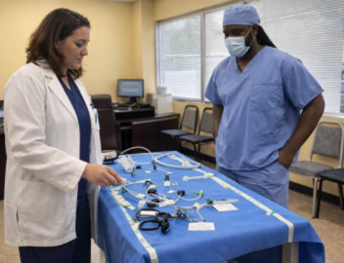 How Healthcare Facilities Maintain Infection Control Standards